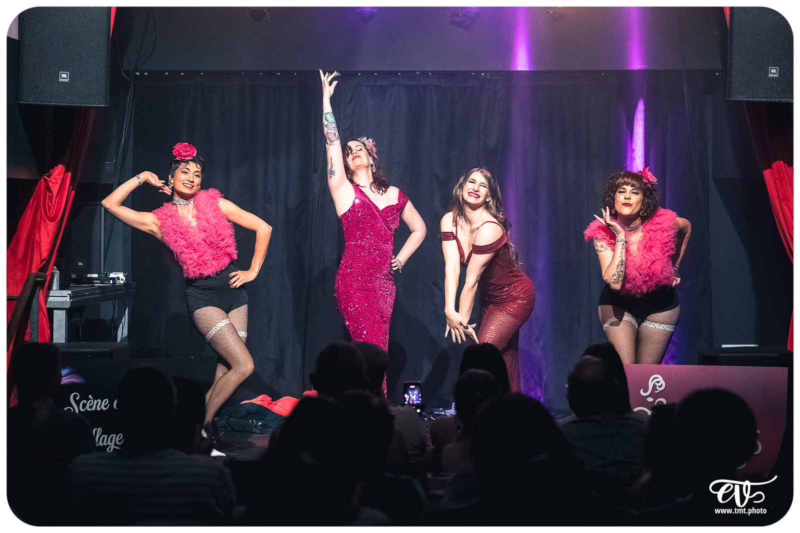 LES COURBES DE L'IL#5